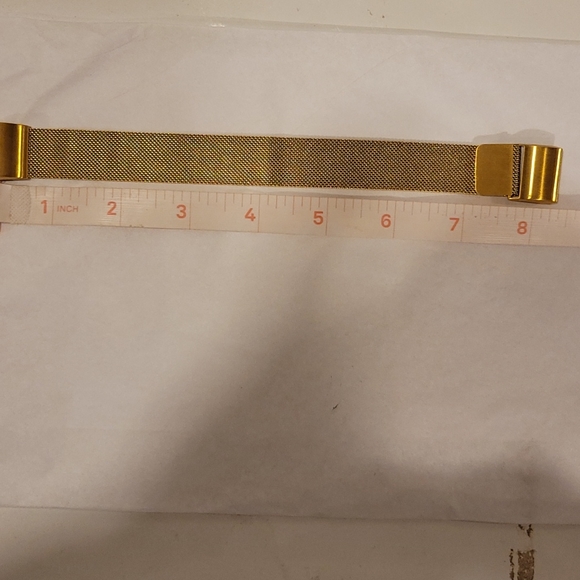 Fitbit Charge 2 Gold replacement band - Picture 4 of 4